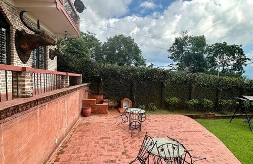Changunarayan Villa | Changu Villa: Pet-Friendly 4-Star Retreat for Families