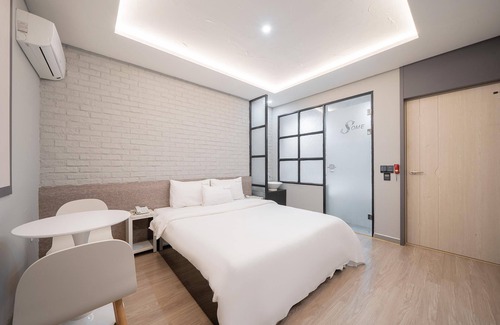 Buk-myeon Hotel | Eco-Friendly Retreat at Changwon Buk-myeon Some Hotel