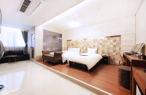 Buk-myeon Hotel | Eco-Friendly Retreat at Changwon Bukmyeon Nouage Cullinan