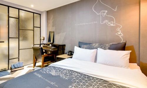 Changwon Hotel | Charming Stay at Changwon Dean Hotel with Family Amenities