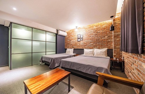 Jinhae Hotel | Eco-Friendly Changwon Jinhae MVG: 8.8/10 Guest Rated Hotel