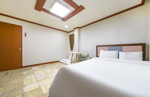 Masan Hotel | Eco-Friendly Stay at Changwon Masan Hapseongdong Tong