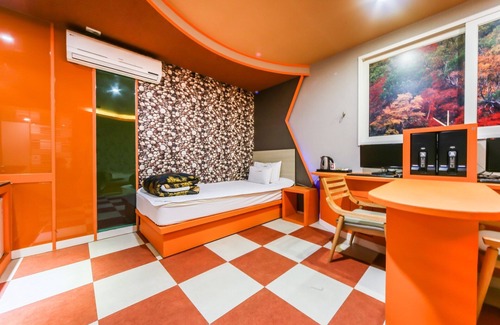 Masan Hotel | Eco-Friendly Stay at Changwon Masan Hapseongdong MU