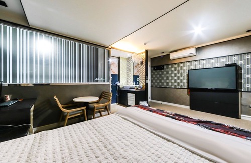 Masan Hotel | Eco-Friendly Stay at Changwon Masan Hapseongdong MU