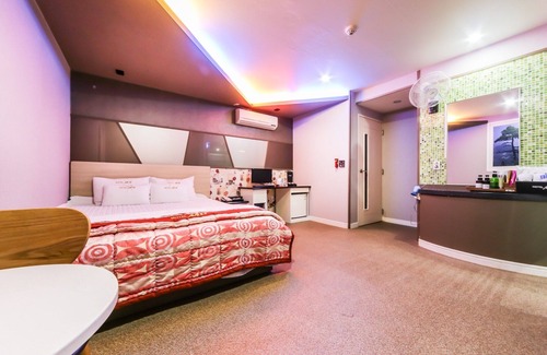 Masan Hotel | Eco-Friendly Stay at Changwon Masan Hapseongdong MU