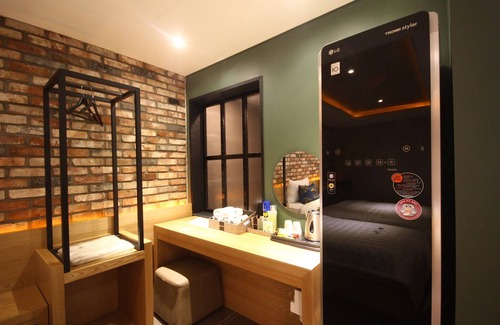 Masan Hotel | Eco-Friendly Comfort at Changwon Masan Hotel Able