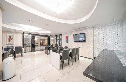 Changwon Hotel | Budget-Friendly Stay at Changwon Olympic Hotel with Dining