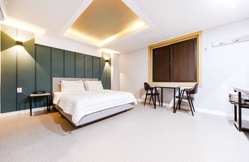 Palyong-dong Hotel | Eco-Friendly Retreat at Changwon Palyongdong Hyundae