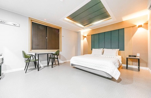 Palyong-dong Hotel | Eco-Friendly Retreat at Changwon Palyongdong Hyundae