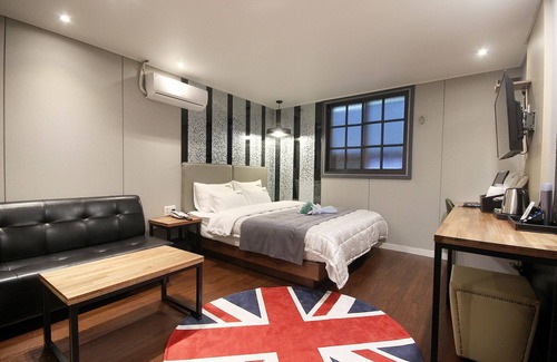 Sangnam-dong Hotel | Discover Changwon Sangnam-dong Some: Eco-Friendly Retreat