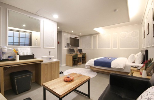 Sangnam-dong Hotel | Discover Changwon Sangnam-dong Some: Eco-Friendly Retreat