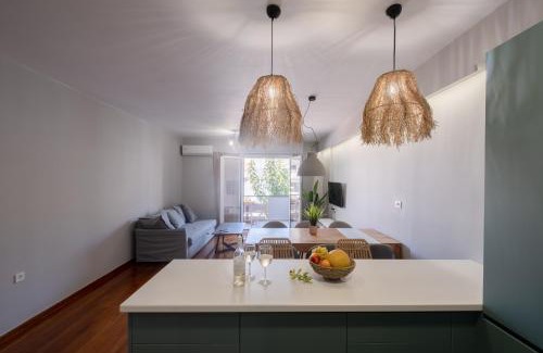 Koum Kapi Apartment | Exceptional Chania Central Apartment with Child-Friendly Amenities