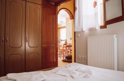 Naxos Apartment | Discover Chaniotis Home in Kinidaros – Family Friendly Stay