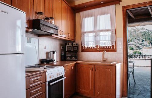 Naxos Apartment | Discover Chaniotis Home in Kinidaros – Family Friendly Stay