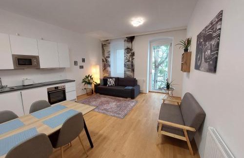 Brigittenau Apartment | Family-Friendly Apartments in Wien, Austria - Rated 9.3/10