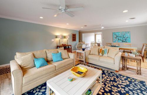 North Ocean City House | Family-Friendly Channel Buoy 120 on Canal for Memorable Stays
