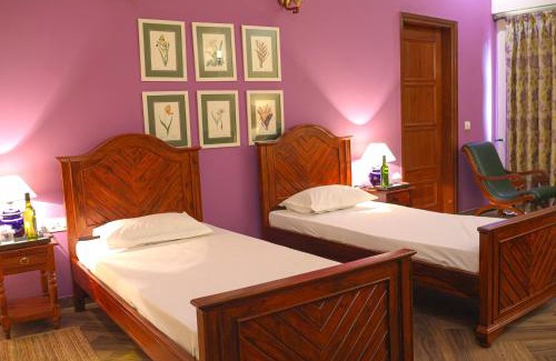 Jodhpur House | Family-Friendly Chanoud House with Top-Rated Breakfast