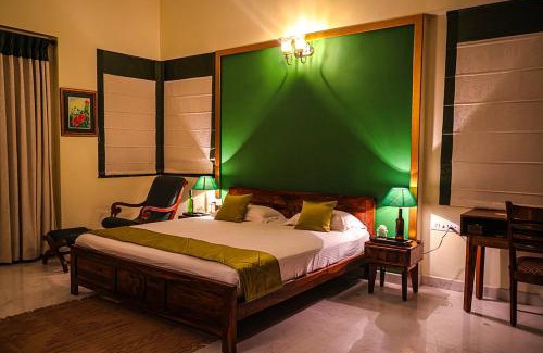 Jodhpur House | Family-Friendly Chanoud House with Top-Rated Breakfast