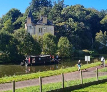 Rohan House | Family-Friendly Getaway at Chant d'oiseaux Hotel