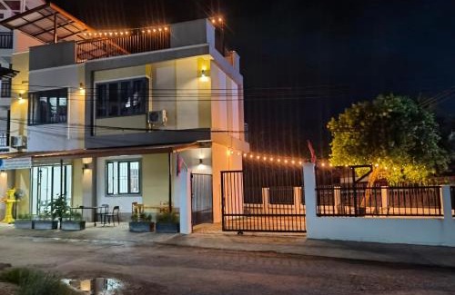 Vang Vieng Hotel | Pet-Friendly Villa Stay at ChanthaSouk Vang Vieng