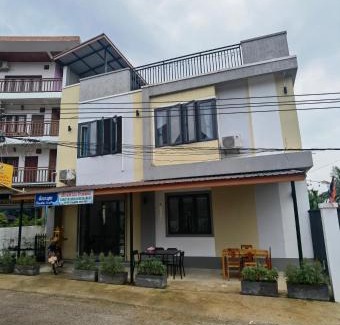 Vang Vieng Hotel | Pet-Friendly Villa Stay at ChanthaSouk Vang Vieng