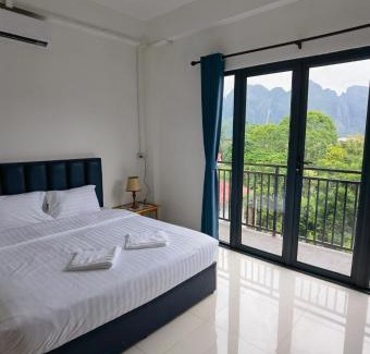 Vang Vieng Hotel | Pet-Friendly Villa Stay at ChanthaSouk Vang Vieng