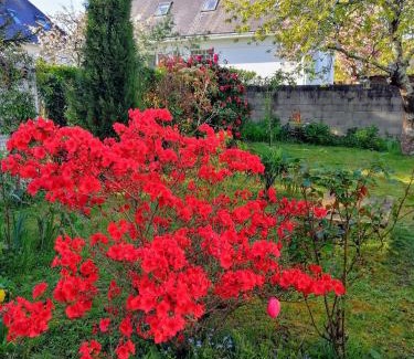 Orvault House | Chantilly: Guest Rated 9/10, Family-Friendly Escape