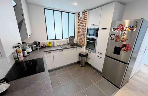 Chantilly Apartment | Family-Friendly Stay Near Paris JO and CDG Airport