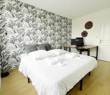 Chantilly Apartment | Family-Friendly Stay Near Paris JO and CDG Airport