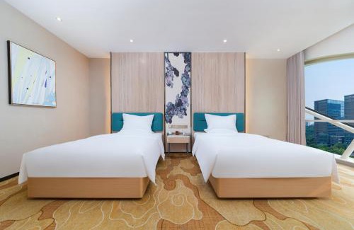 Guangzhou Science City Hotel | Chaoman Hotel Guangzhou Baoneng Performing Arts Center Science City Metro Station Branch