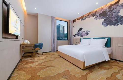 Guangzhou Science City Hotel | Chaoman Hotel Guangzhou Baoneng Performing Arts Center Science City Metro Station Branch