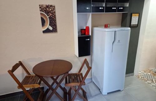Ilha Comprida Apartment | Chapéu de Sol: Gourmet Area, Garden & Family-Friendly Stay