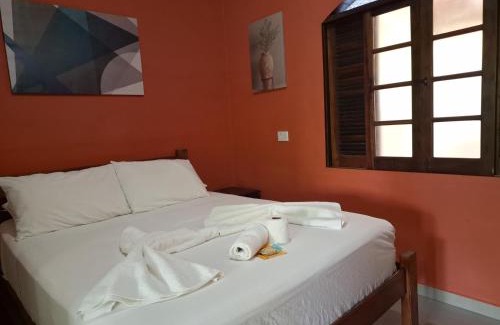 Ilha Comprida Apartment | Chapéu de Sol: Gourmet Area, Garden & Family-Friendly Stay