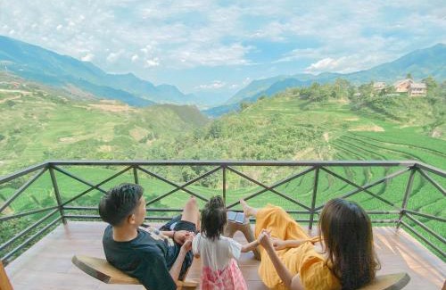 Sa Pa Cabin | Discover Chapa Ecolodge: Pet-Friendly Retreat with Breakfast