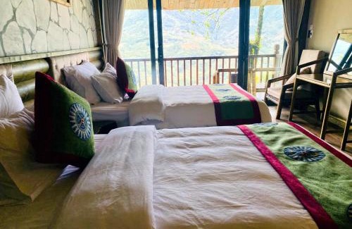 Sa Pa Cabin | Discover Chapa Ecolodge: Pet-Friendly Retreat with Breakfast
