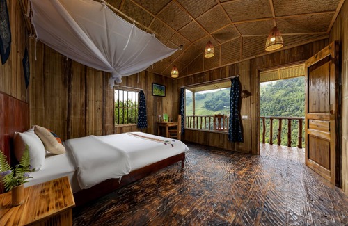 Sa Pa Hotel | Discover Chapa Farmstay: Family-Friendly Mountain Retreat