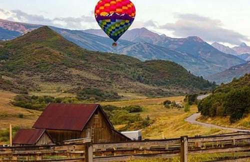 Snowmass Village House | Unforgettable Family Retreat at Chaparral Aspen Ranch Cabin
