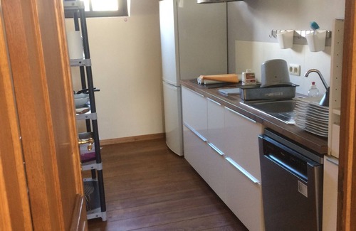 Pietrain Cottage | Beachfront Gite de Chapeauveau with Pool - Rated 10/10