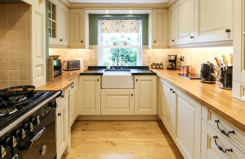 Barnard Castle Cottage | Cozy Chapel Cottage: Pet-Friendly Retreat with Open Fire