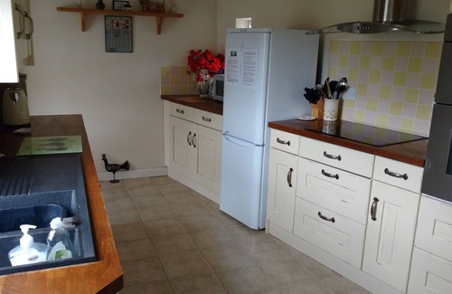 Tittleshall Cottage | Pet-Friendly Chapel Cottage Near North Norfolk Coast