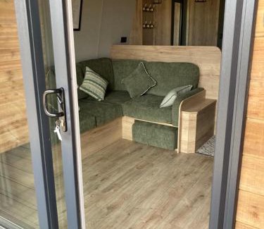 Chapel Saint Leonards Other | Pet-Friendly Chapel Fields Holiday Park with Breakfast Included