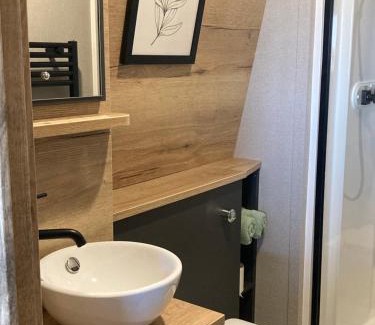 Chapel Saint Leonards Other | Pet-Friendly Chapel Fields Holiday Park with Breakfast Included