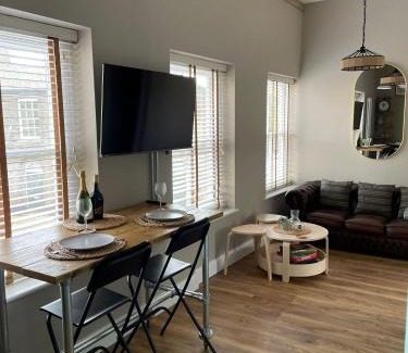 King's Lynn Apartment | Chapel View - A New Unique Town Centre apartment