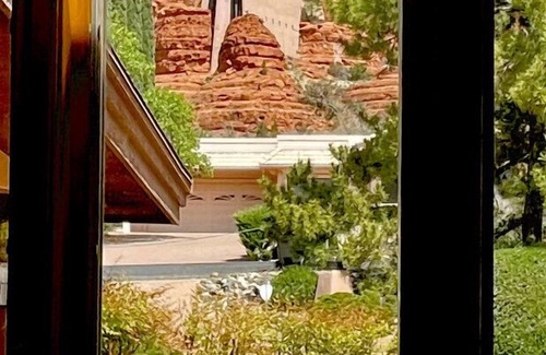 Sedona House | Chapel Vista Home: Breathtaking Views & Relaxing Amenities