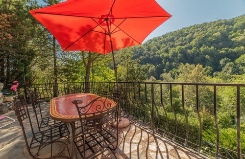 Corsavy House | Family-Friendly Retreat at Chapelle de Léca with Great Ratings