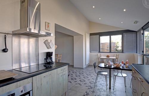 Chazelles-sur-Lyon House | Family-Friendly Gîte with Garden and Modern Comfort in Chazelles