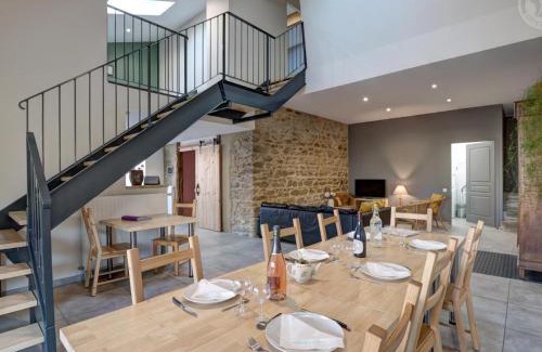 Chazelles-sur-Lyon House | Family-Friendly Gîte with Garden and Modern Comfort in Chazelles