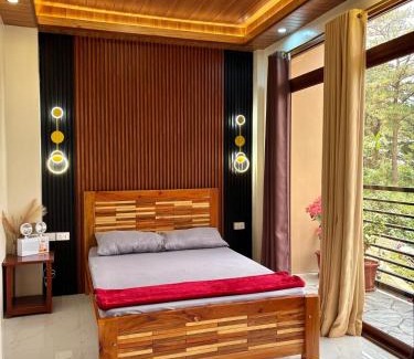 Baguio Villa | Chapis Transient Home
