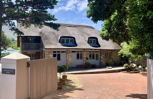 Noordhoek House | Oceanfront Escape at Chapmans Peak Lodge, Noordhoek