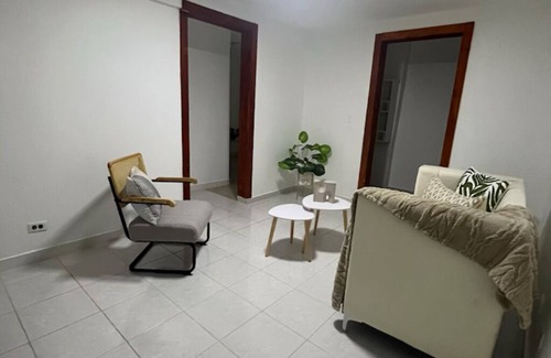 Santiago Province Apartment | Charming 2 bed -2 bath -2 Ac in a exclusive neighborhood. Near Monument!